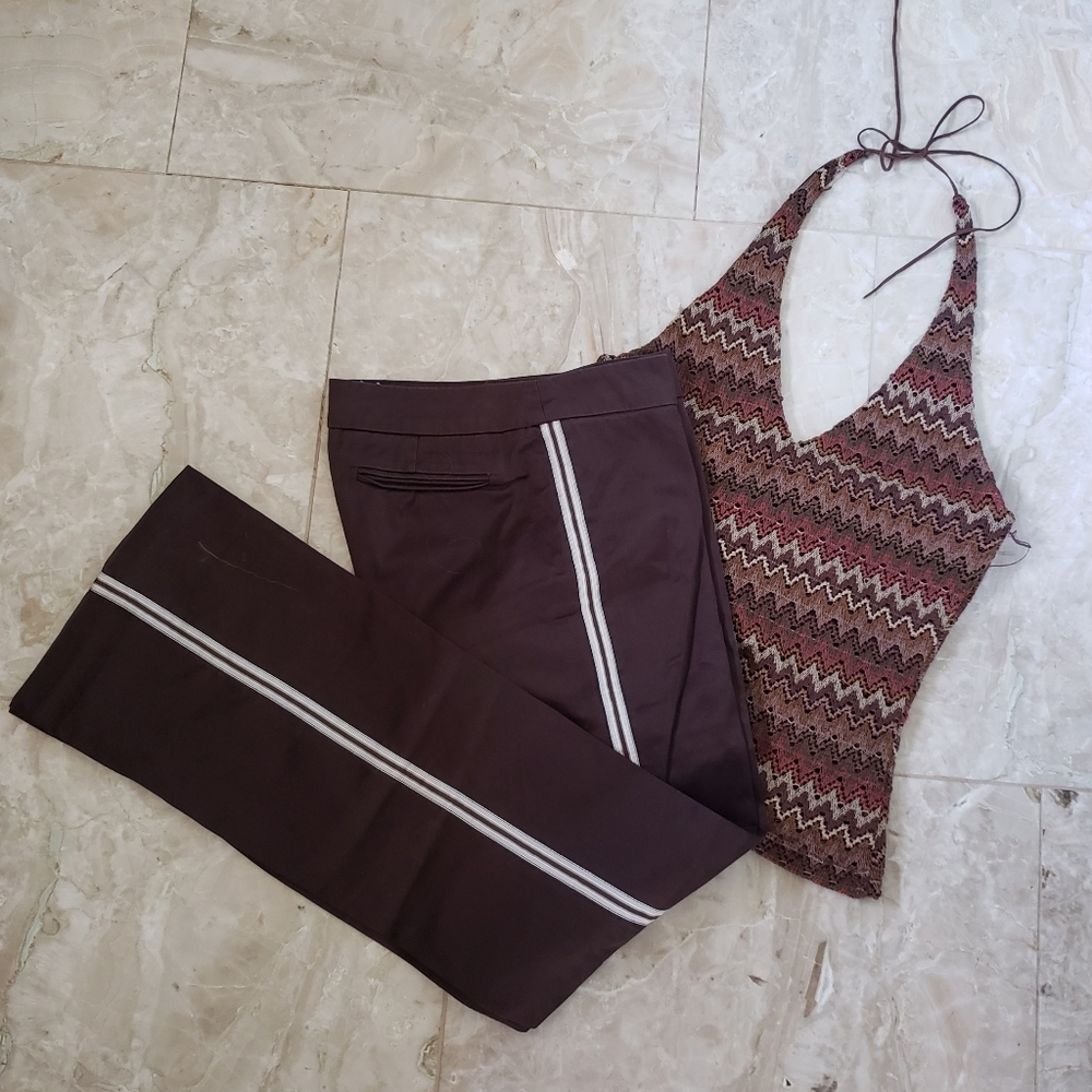 great pant by Laundry size 4